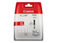 Canon CLI 551GY XL Grå 275 sider