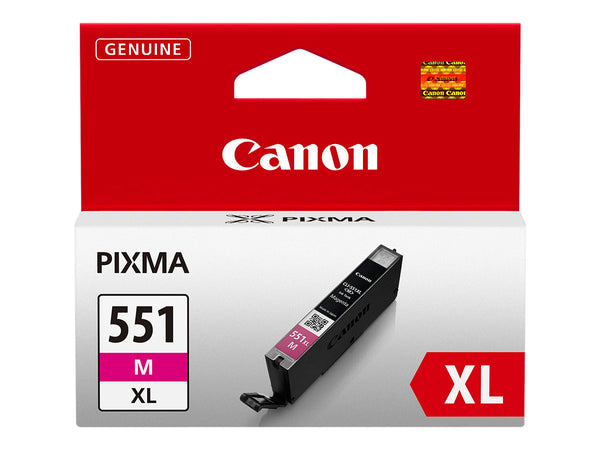 Canon CLI 551M XL Magenta 660 sider