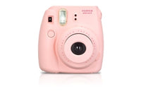 Instax Mini 8 Instant kamera Pink